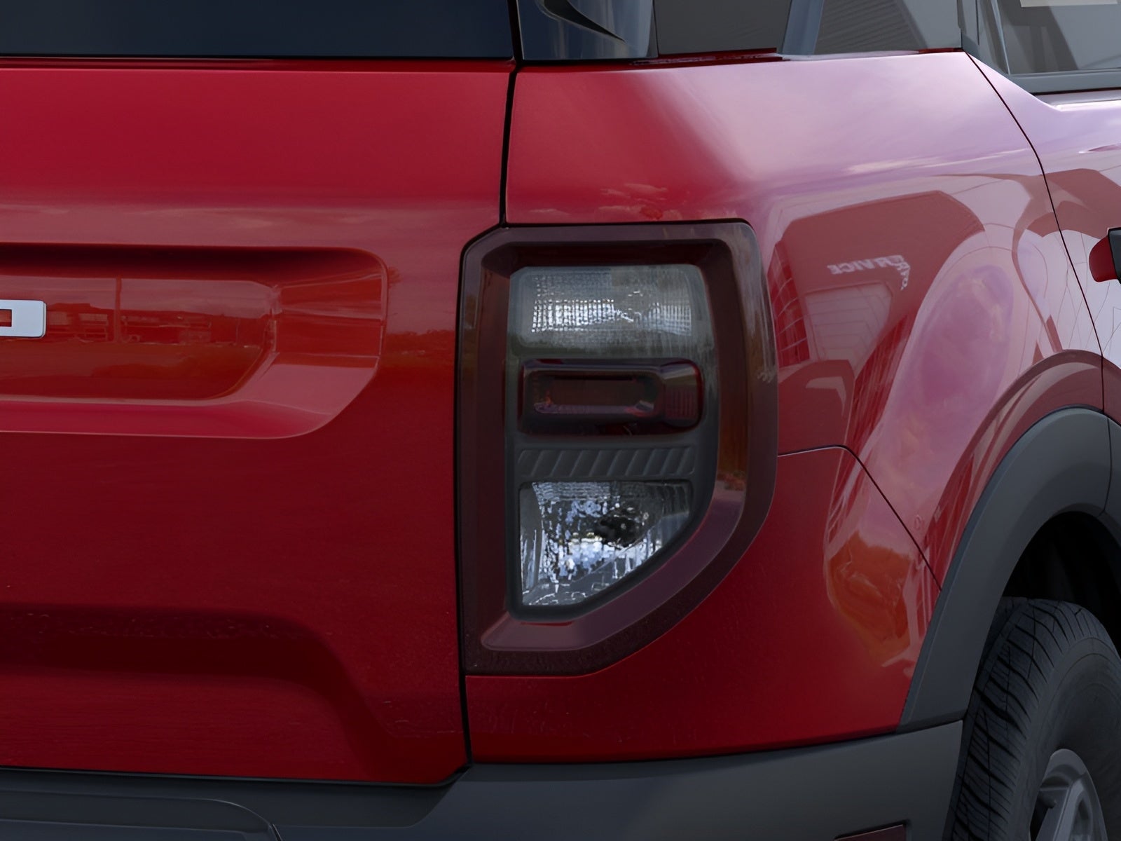 2026 Ford Bronco Sport Big Bend 4x4