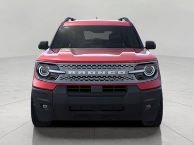 2026 Ford Bronco Sport Big Bend 4x4