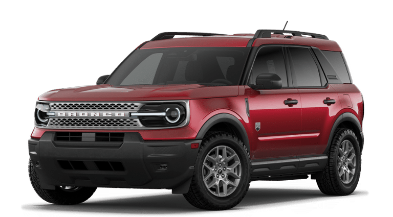2026 Ford Bronco Sport Big Bend 4x4