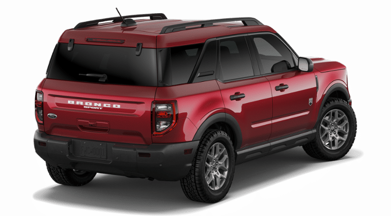2026 Ford Bronco Sport Big Bend 4x4