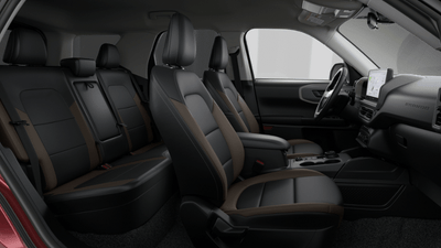 2026 Ford Bronco Sport Big Bend 4x4