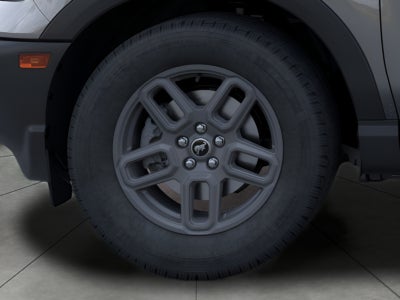 2026 Ford Bronco Sport Big Bend 4x4