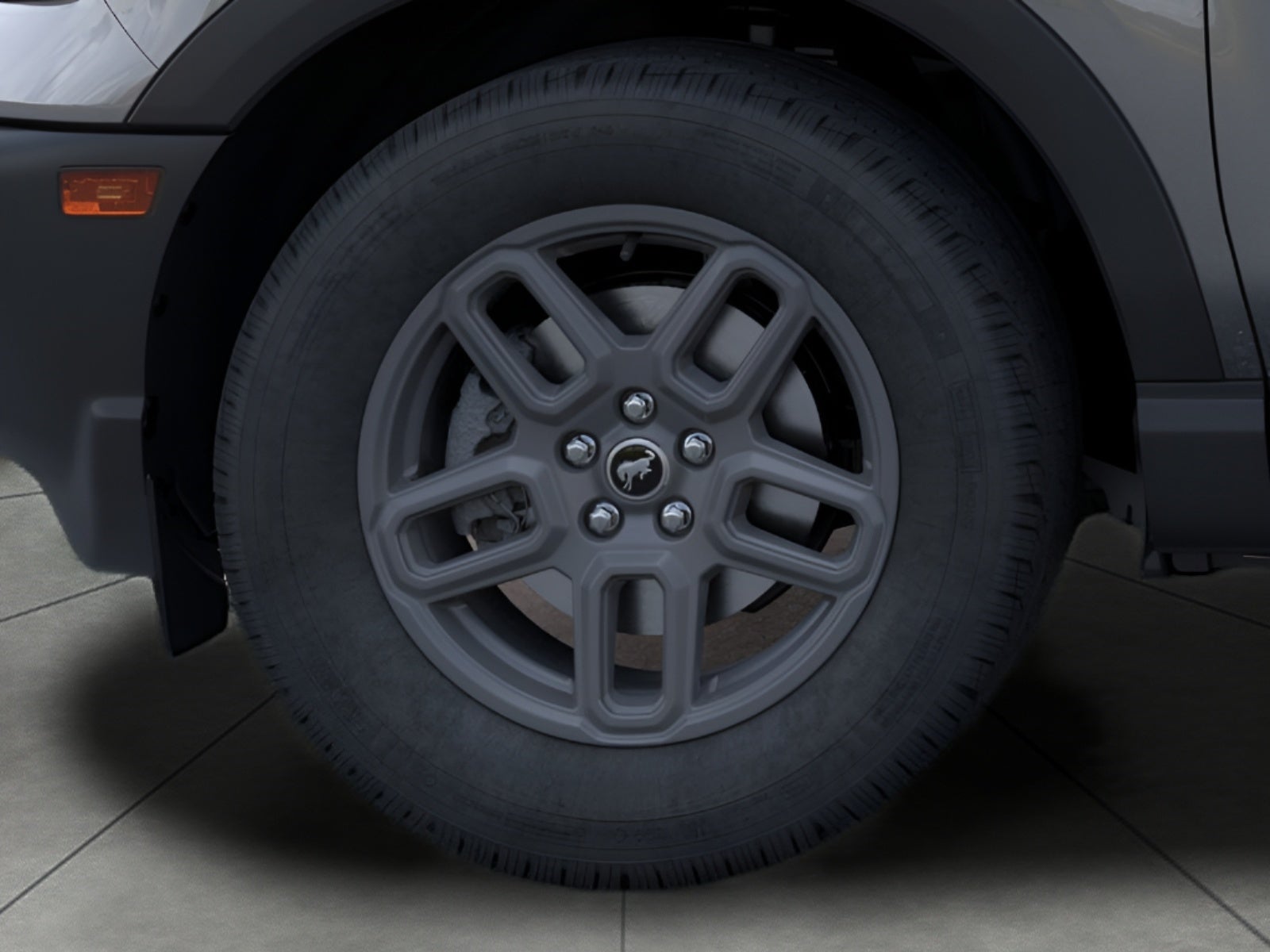 2026 Ford Bronco Sport Big Bend 4x4