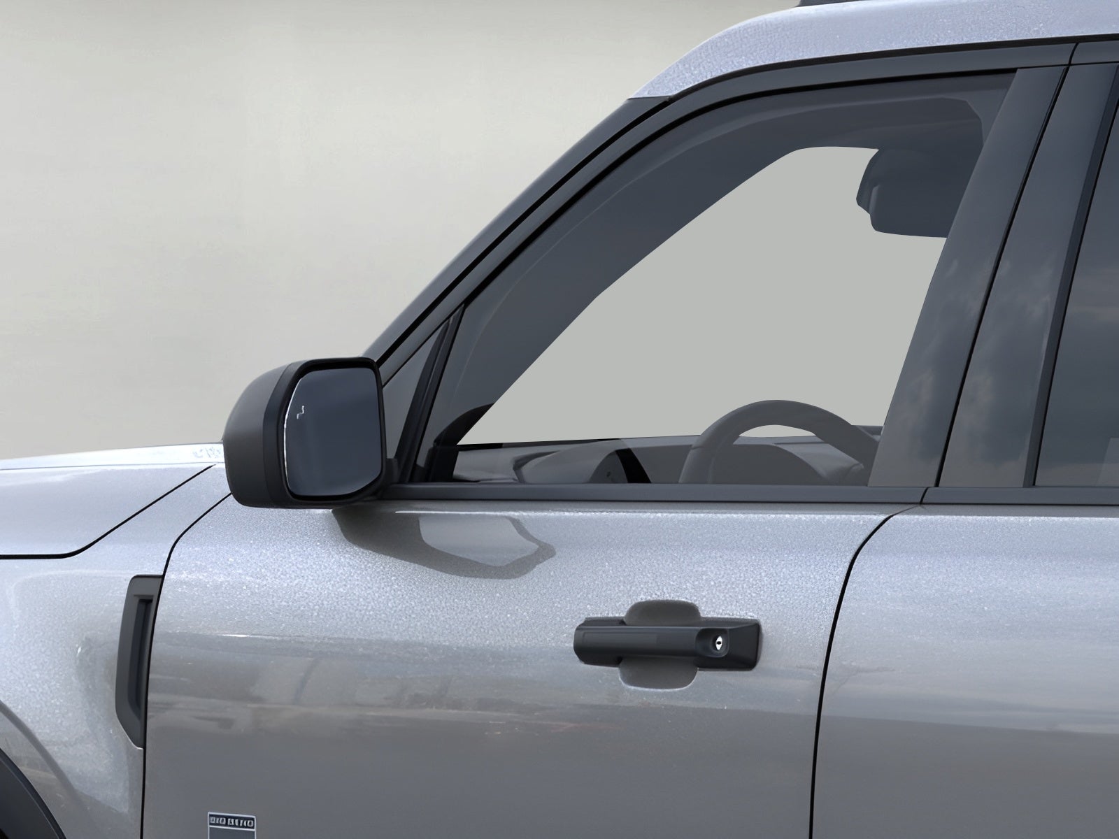 2026 Ford Bronco Sport Big Bend 4x4