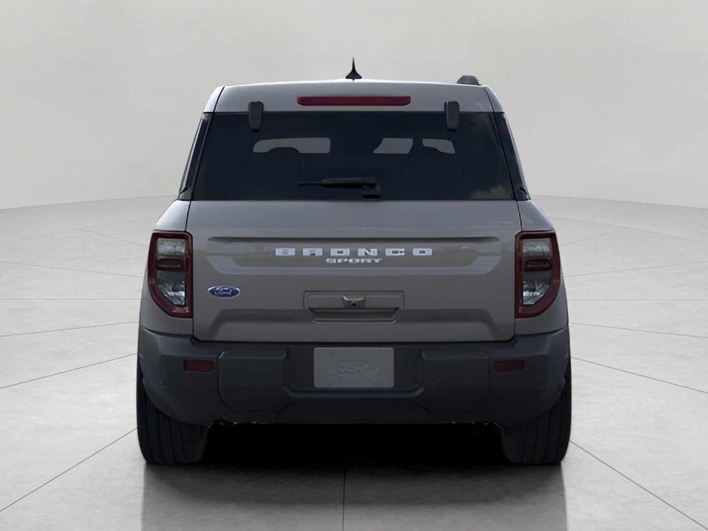 2026 Ford Bronco Sport Big Bend 4x4