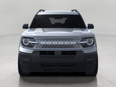 2026 Ford Bronco Sport Big Bend 4x4