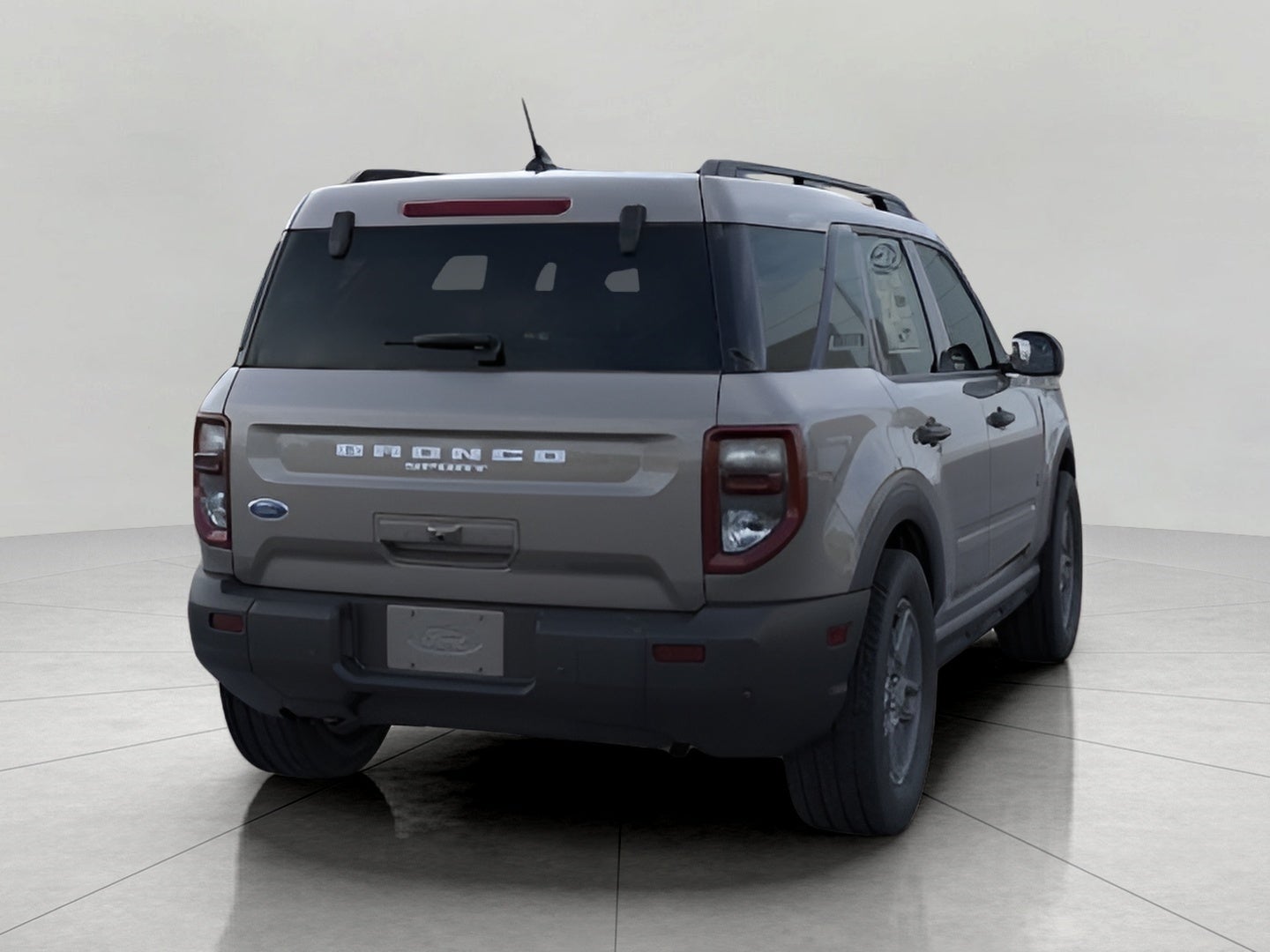2026 Ford Bronco Sport Big Bend 4x4