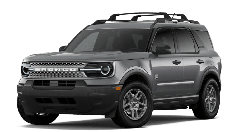 2026 Ford Bronco Sport Big Bend 4x4