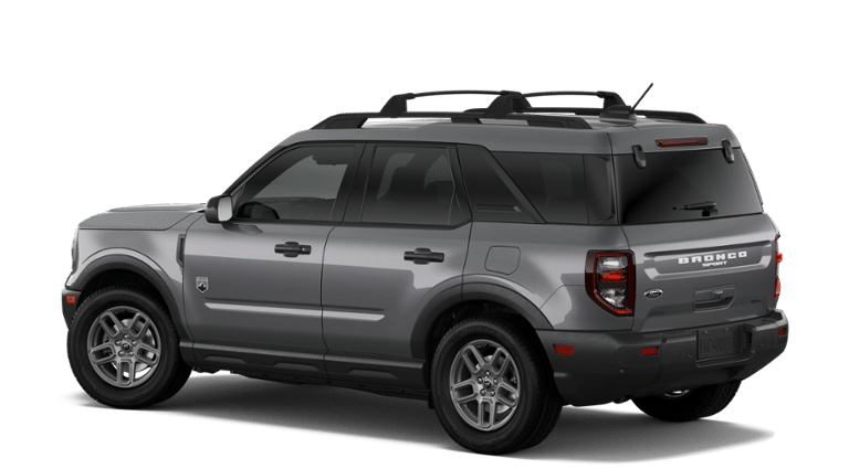 2026 Ford Bronco Sport Big Bend 4x4