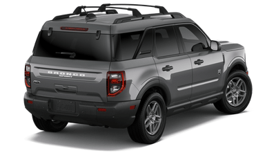 2026 Ford Bronco Sport Big Bend 4x4