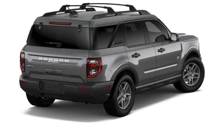 2026 Ford Bronco Sport Big Bend 4x4