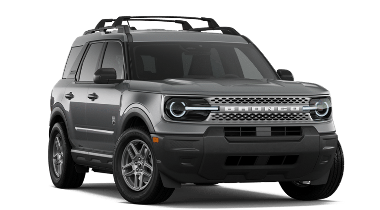 2026 Ford Bronco Sport Big Bend 4x4