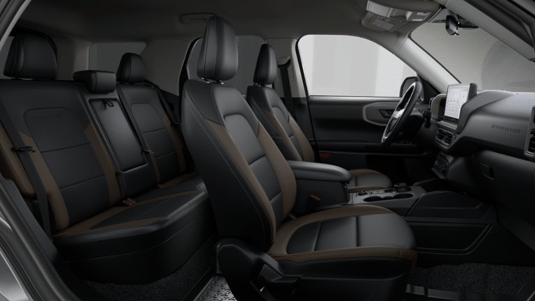 2026 Ford Bronco Sport Big Bend 4x4