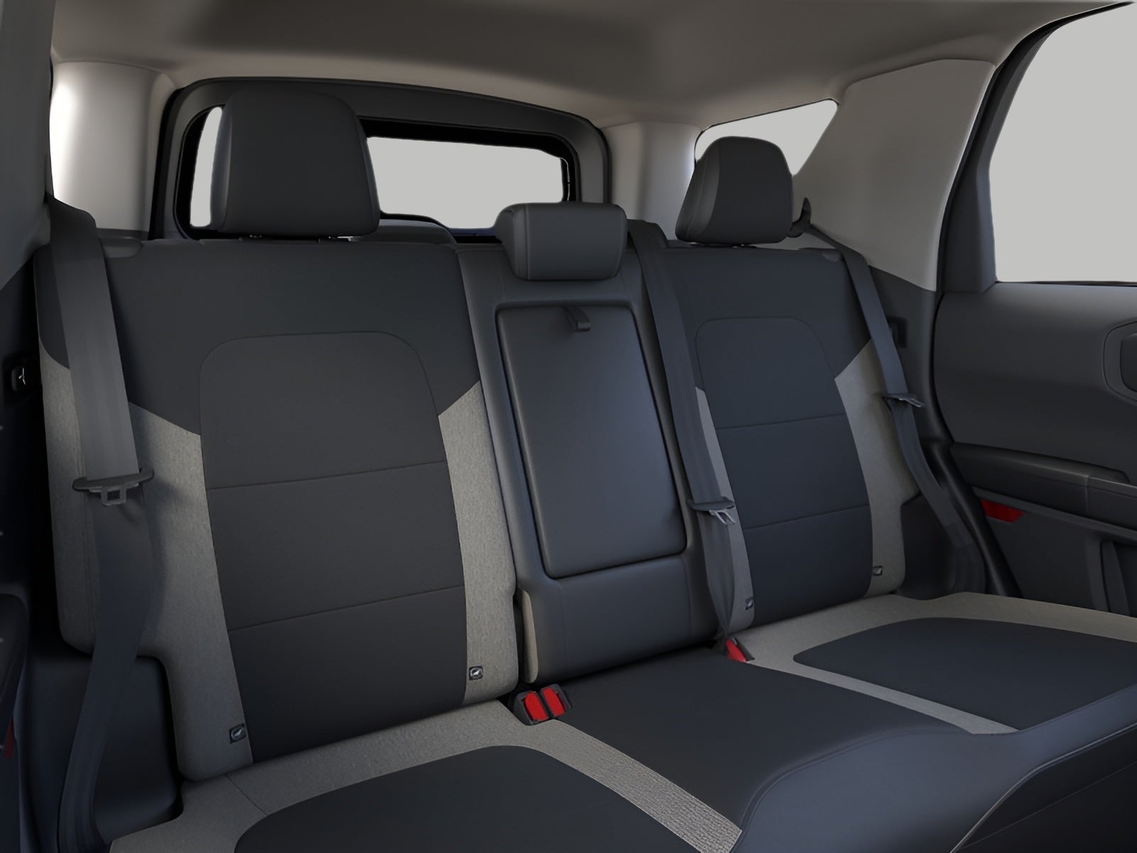 2026 Ford Bronco Sport Big Bend 4x4