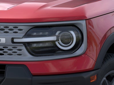 2026 Ford Bronco Sport Big Bend 4x4