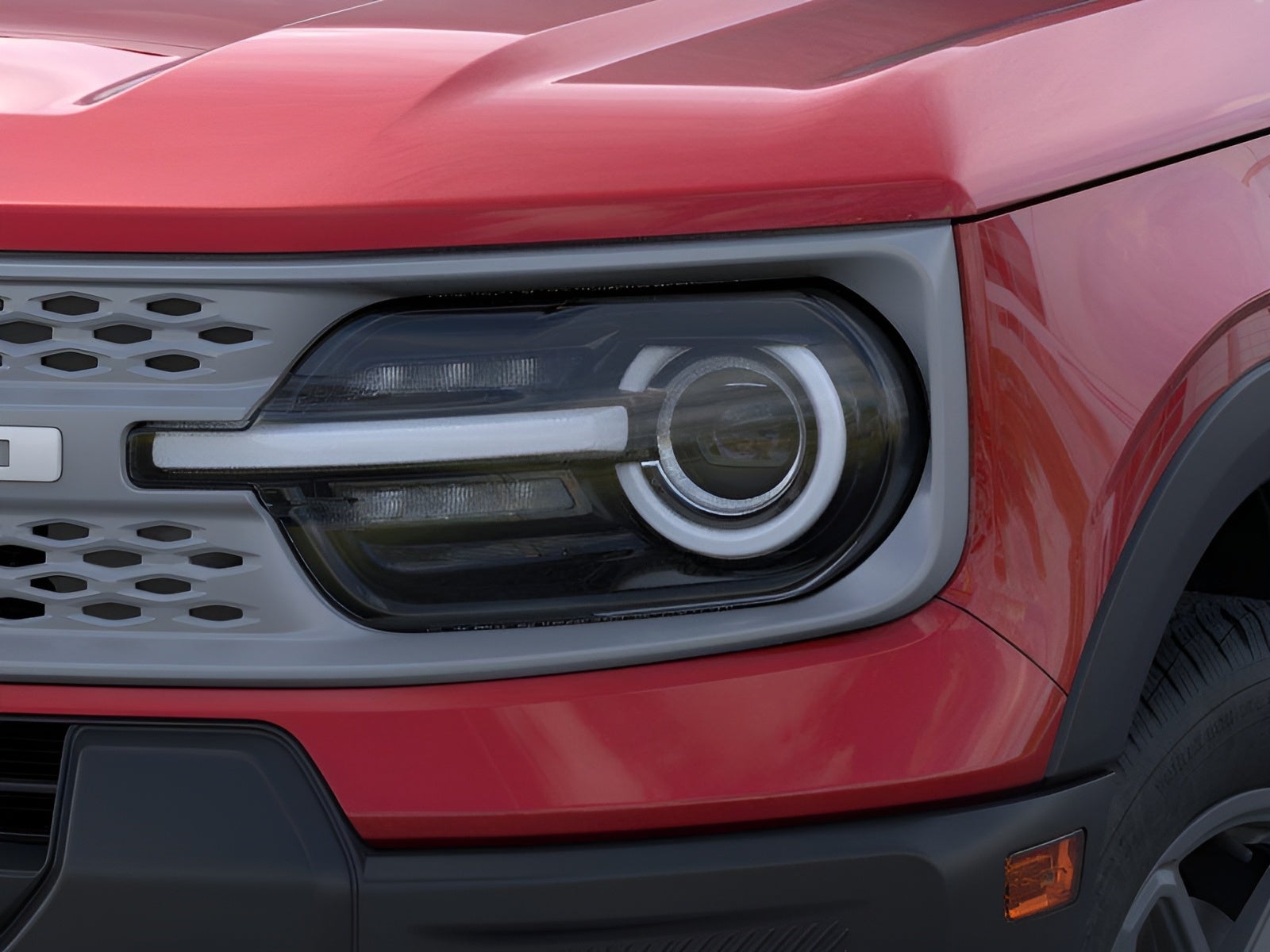 2026 Ford Bronco Sport Big Bend 4x4