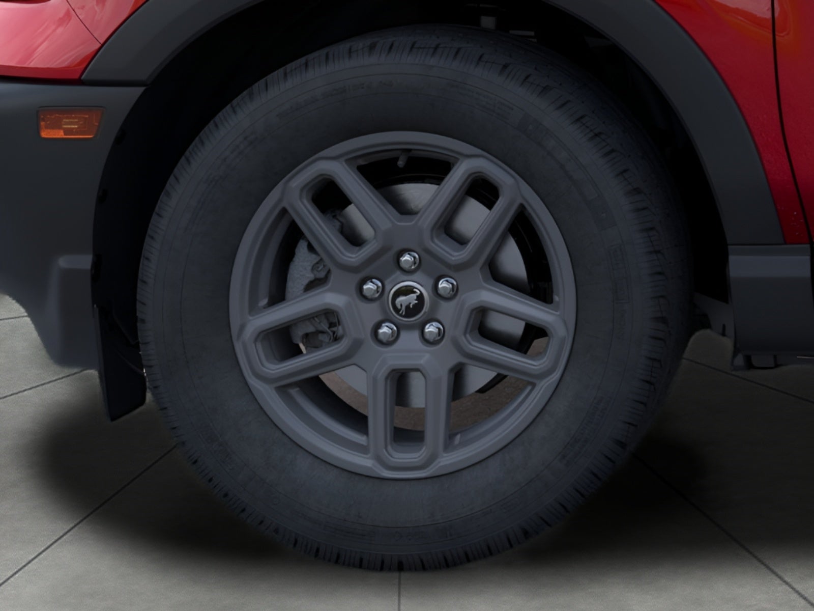2026 Ford Bronco Sport Big Bend 4x4