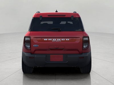 2026 Ford Bronco Sport Big Bend 4x4