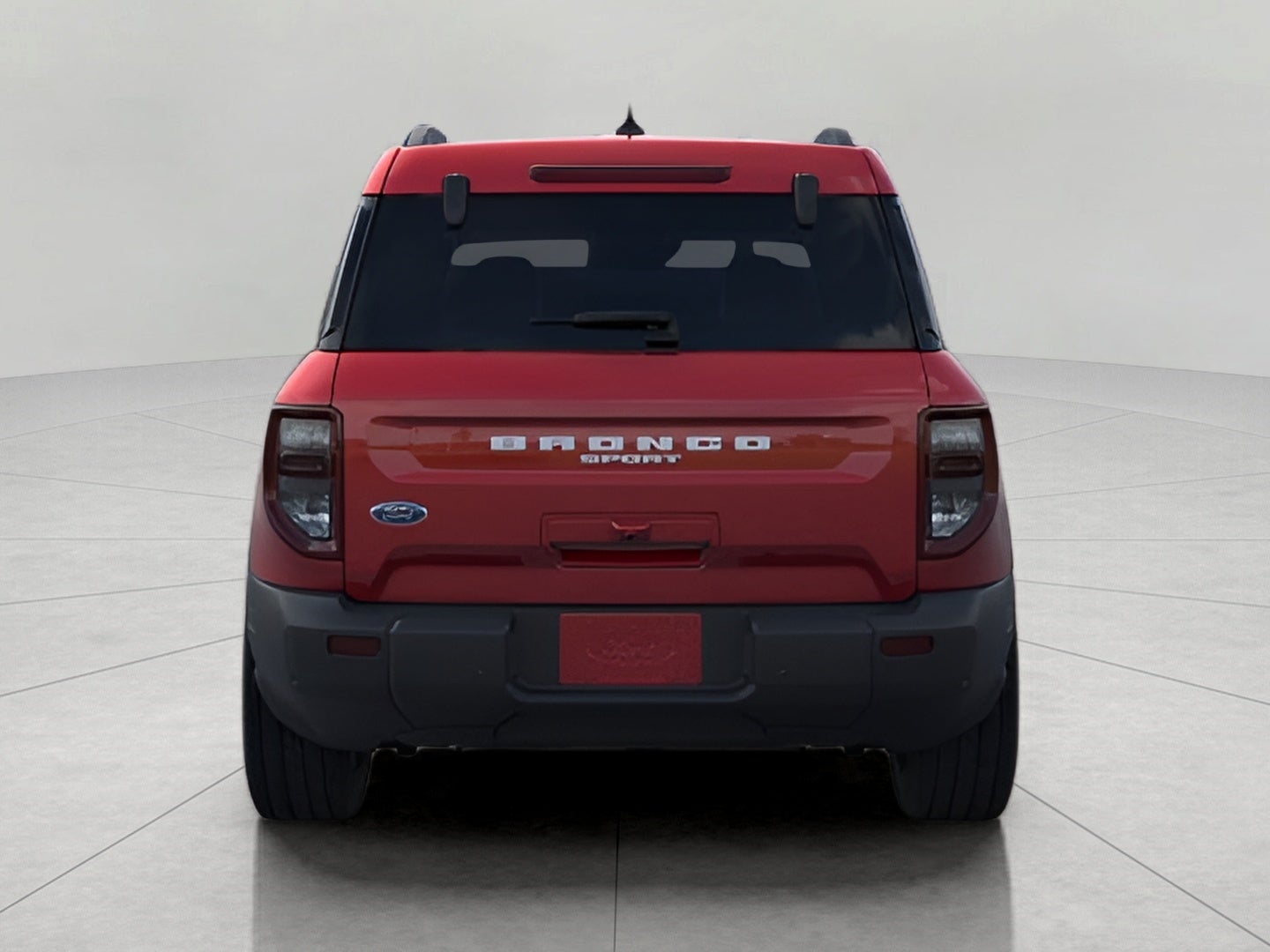 2026 Ford Bronco Sport Big Bend 4x4