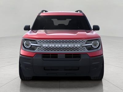 2026 Ford Bronco Sport Big Bend 4x4