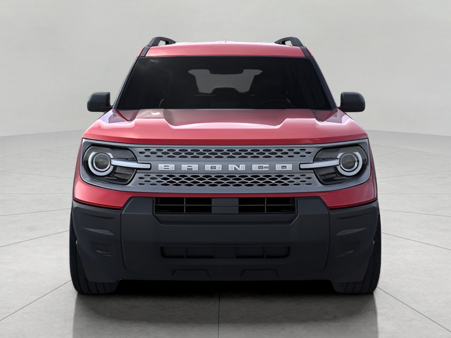 2026 Ford Bronco Sport Big Bend 4x4