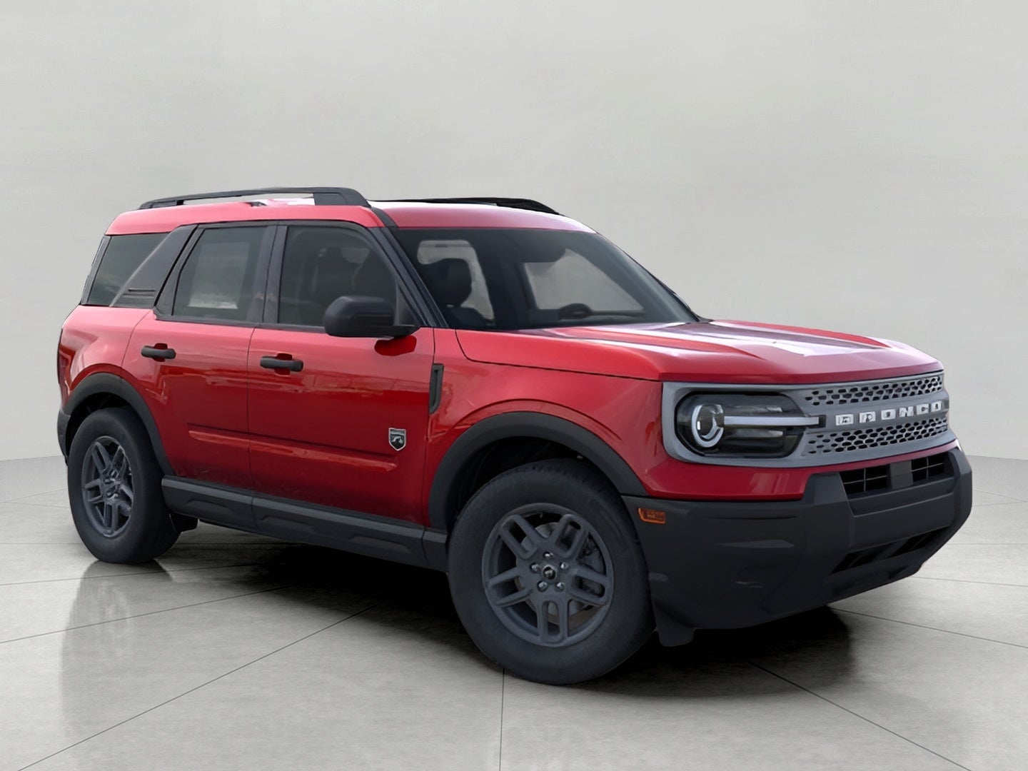 2026 Ford Bronco Sport Big Bend 4x4