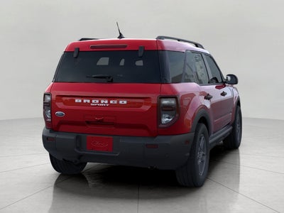 2026 Ford Bronco Sport Big Bend 4x4