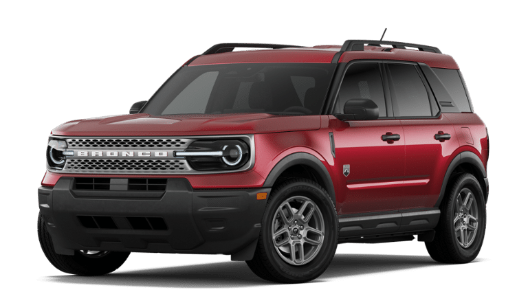 2026 Ford Bronco Sport Big Bend 4x4