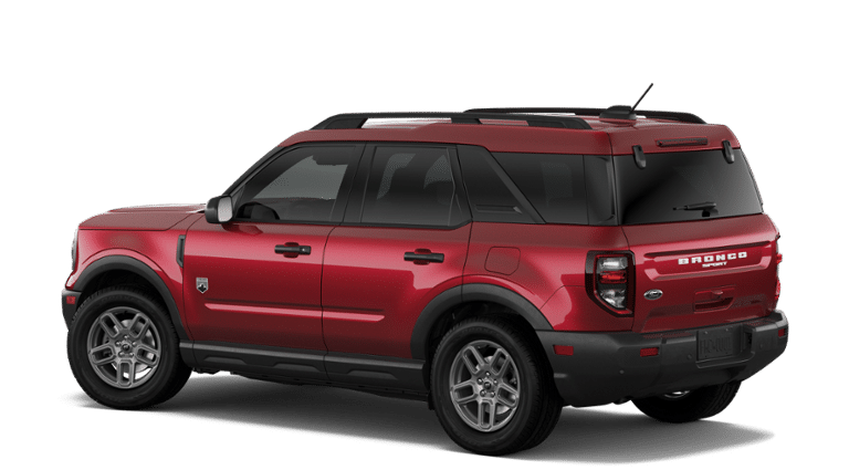 2026 Ford Bronco Sport Big Bend 4x4