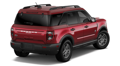 2026 Ford Bronco Sport Big Bend 4x4