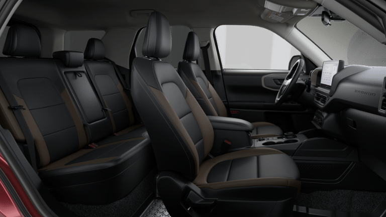 2026 Ford Bronco Sport Big Bend 4x4