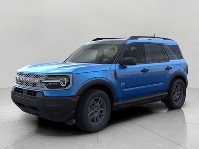 2026 Ford Bronco Sport Big Bend 4x4