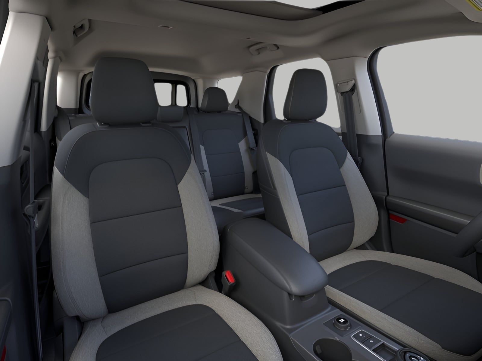 2026 Ford Bronco Sport Big Bend 4x4
