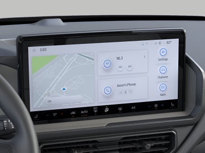 2026 Ford Bronco Sport Big Bend 4x4