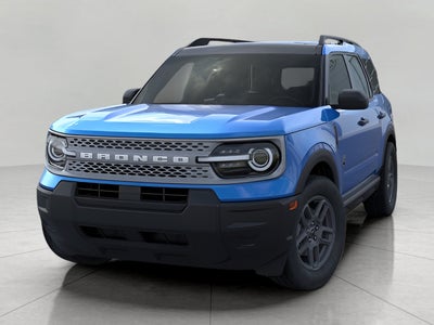 2026 Ford Bronco Sport Big Bend 4x4