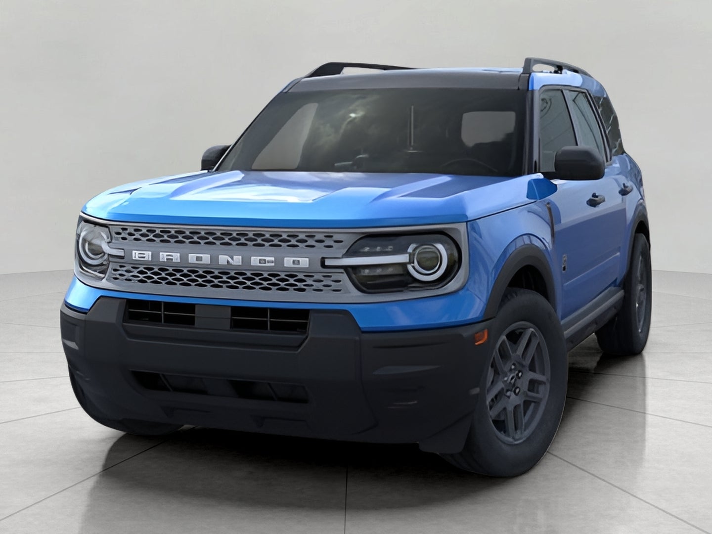 2026 Ford Bronco Sport Big Bend 4x4
