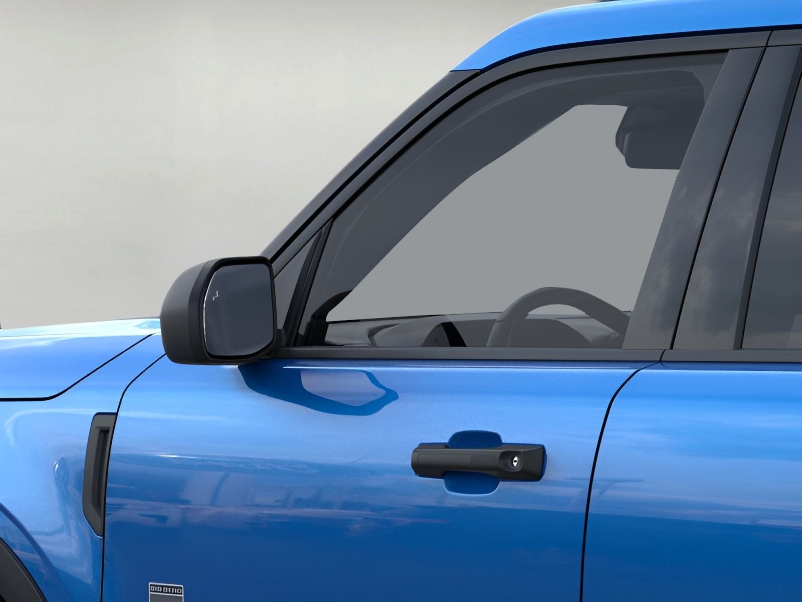 2026 Ford Bronco Sport Big Bend 4x4