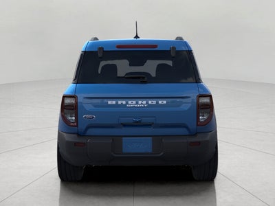2026 Ford Bronco Sport Big Bend 4x4
