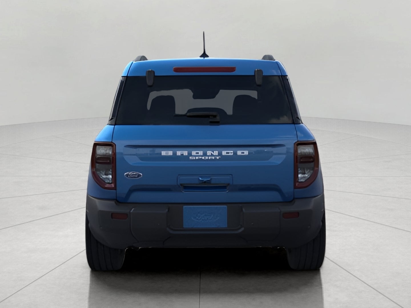 2026 Ford Bronco Sport Big Bend 4x4