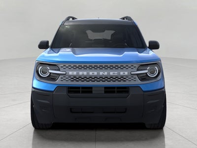 2026 Ford Bronco Sport Big Bend 4x4