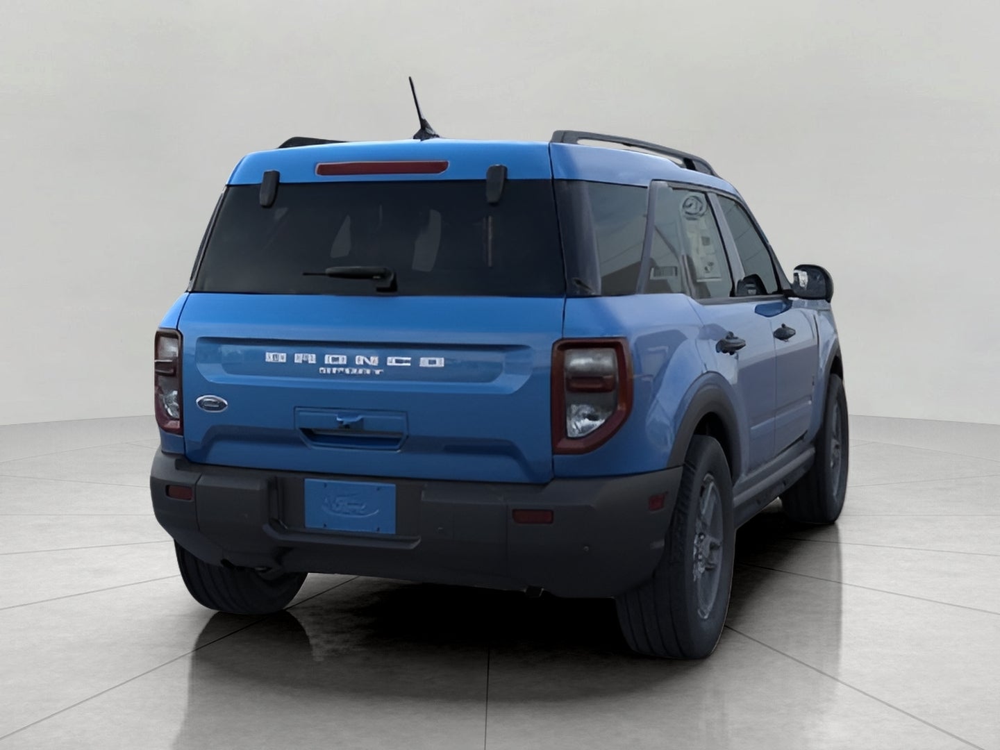 2026 Ford Bronco Sport Big Bend 4x4