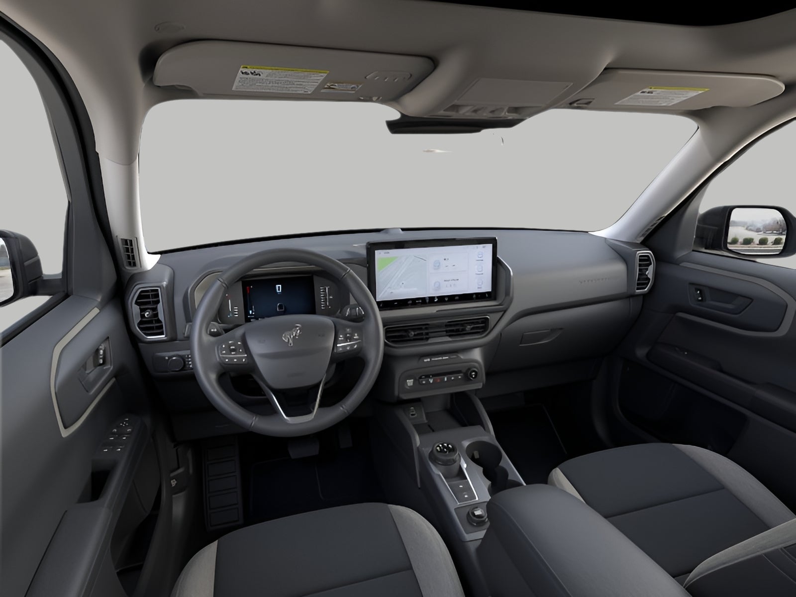 2026 Ford Bronco Sport Big Bend 4x4