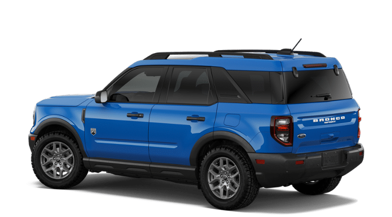 2026 Ford Bronco Sport Big Bend 4x4