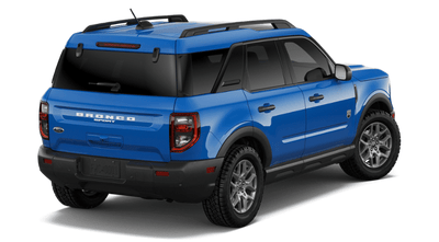2026 Ford Bronco Sport Big Bend 4x4
