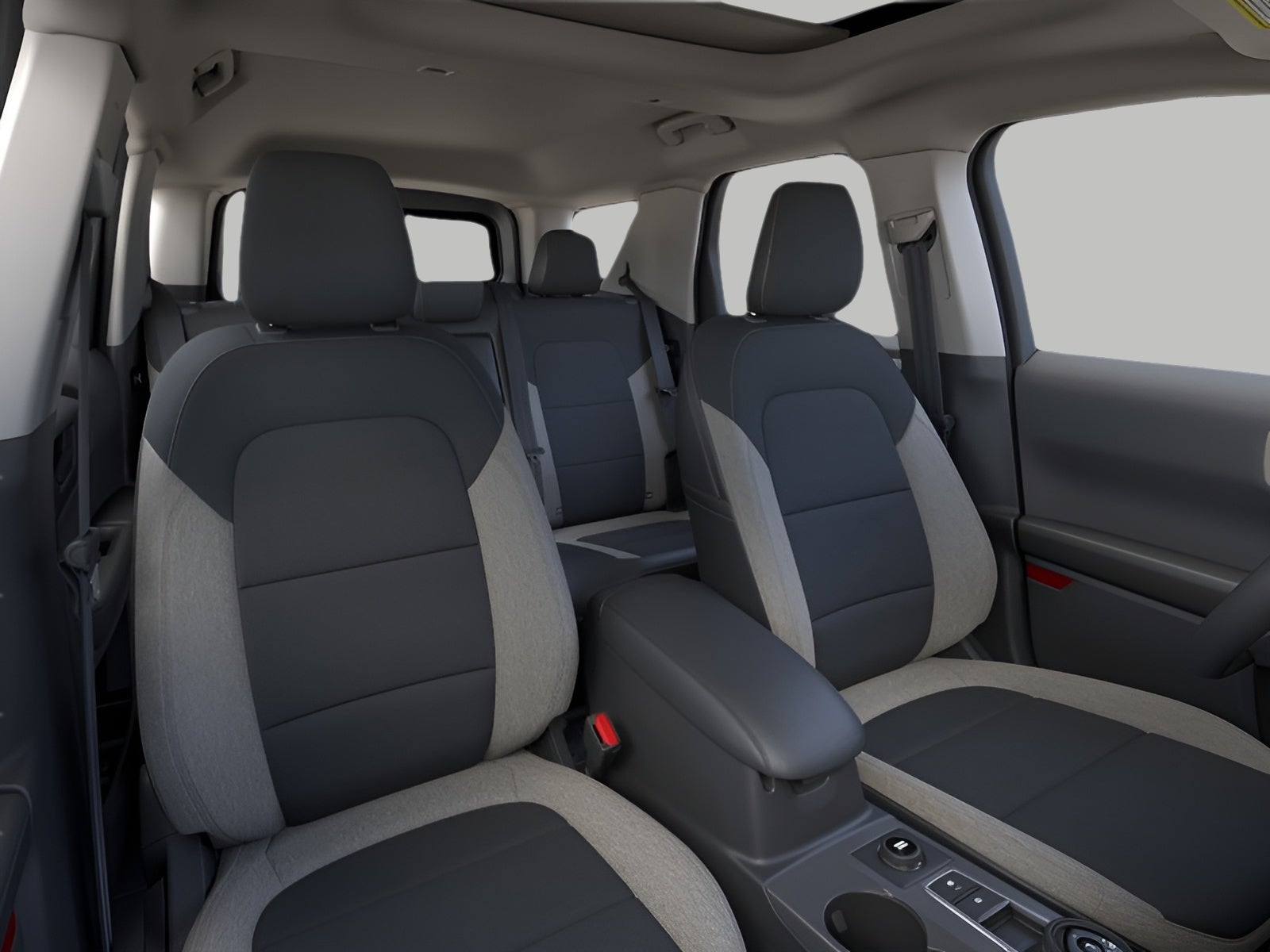 2026 Ford Bronco Sport Big Bend 4x4