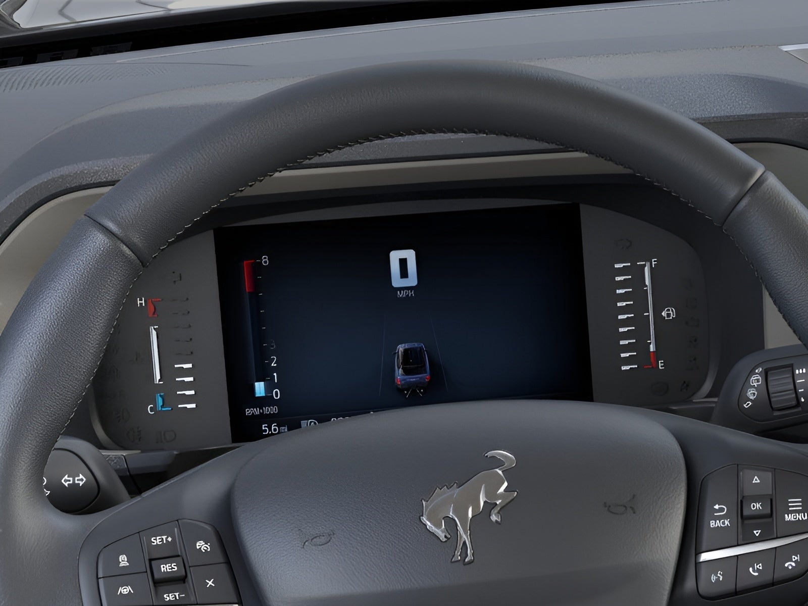 2026 Ford Bronco Sport Big Bend 4x4