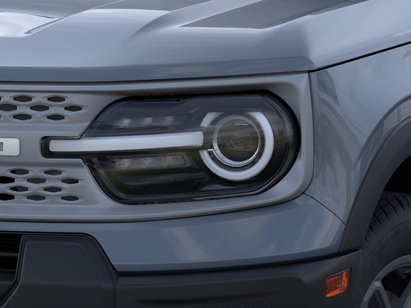 2026 Ford Bronco Sport Big Bend 4x4