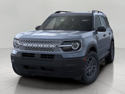 2026 Ford Bronco Sport Big Bend 4x4