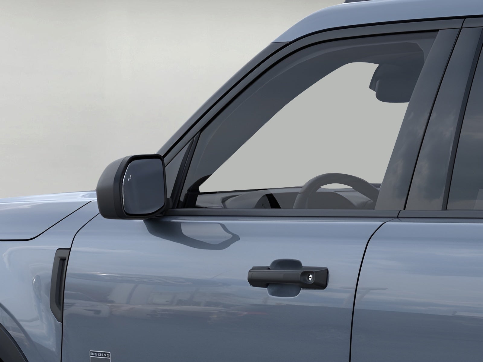 2026 Ford Bronco Sport Big Bend 4x4