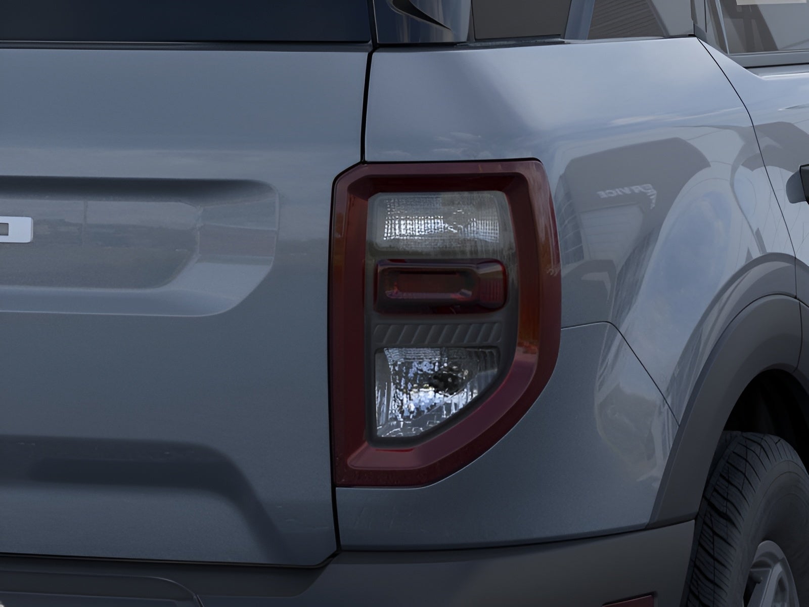 2026 Ford Bronco Sport Big Bend 4x4